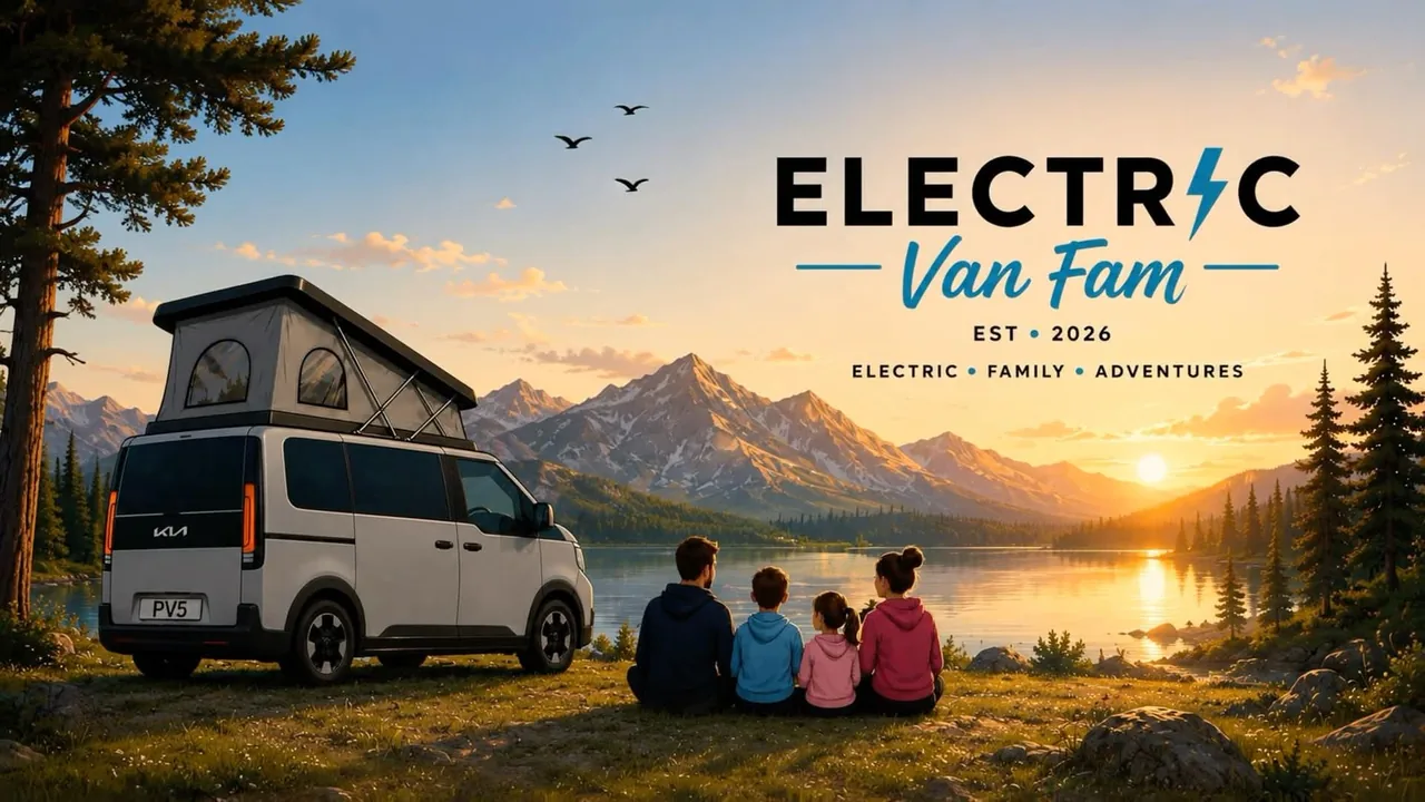 Electric Van Fam
